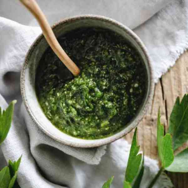 lovage seeds 10